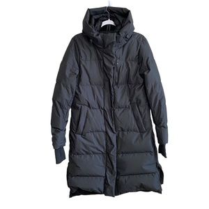 Mondetta Long Down Puffer Jacket - Size Medium